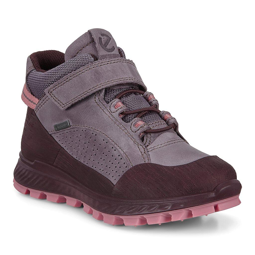 Chaussure Outdoor Ecco Exostrike Filles Violette 5930-SXMGR